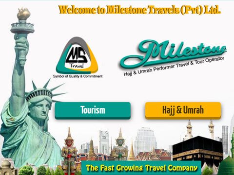 Milestone Travel & Tour Operator